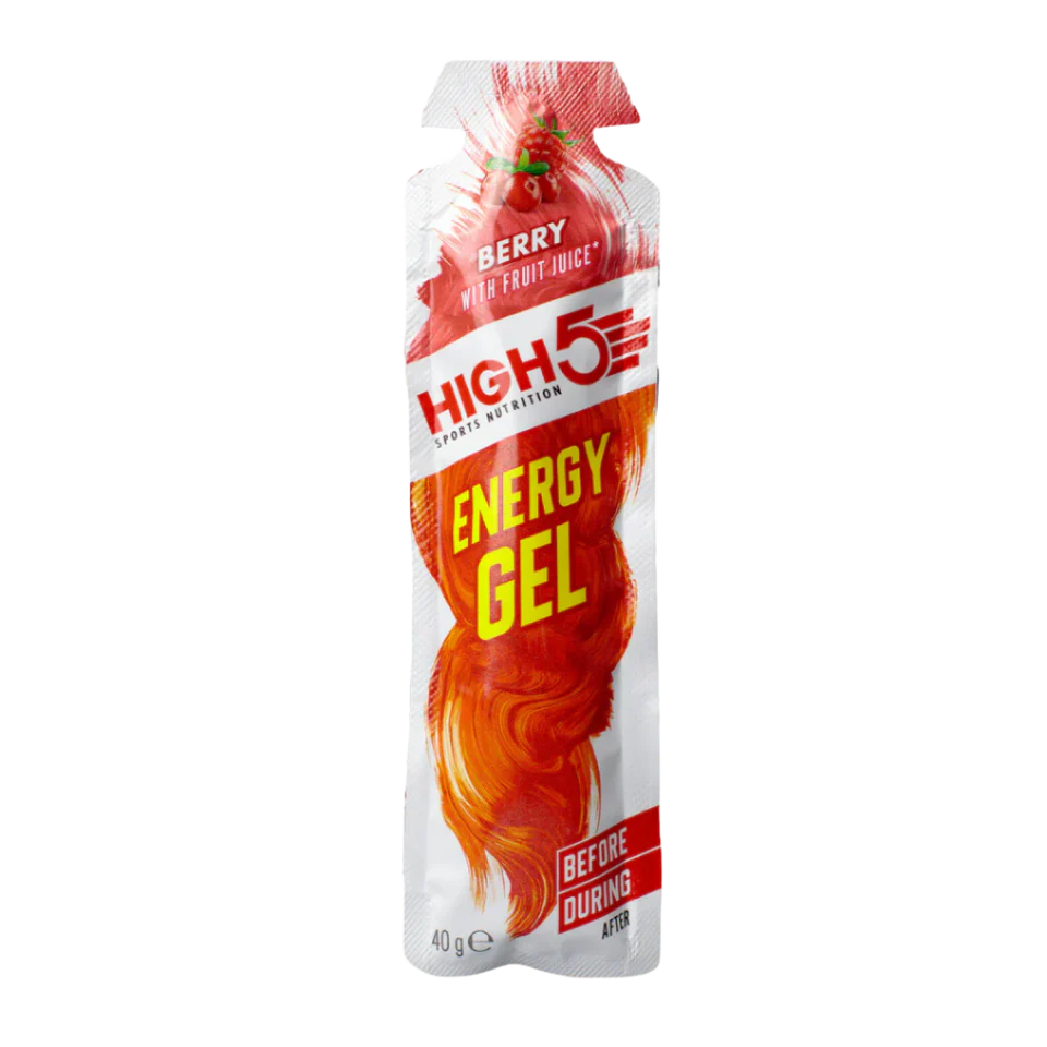 High 5 Energy Gels