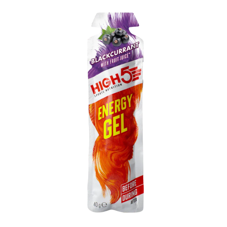 High 5 Energy Gels