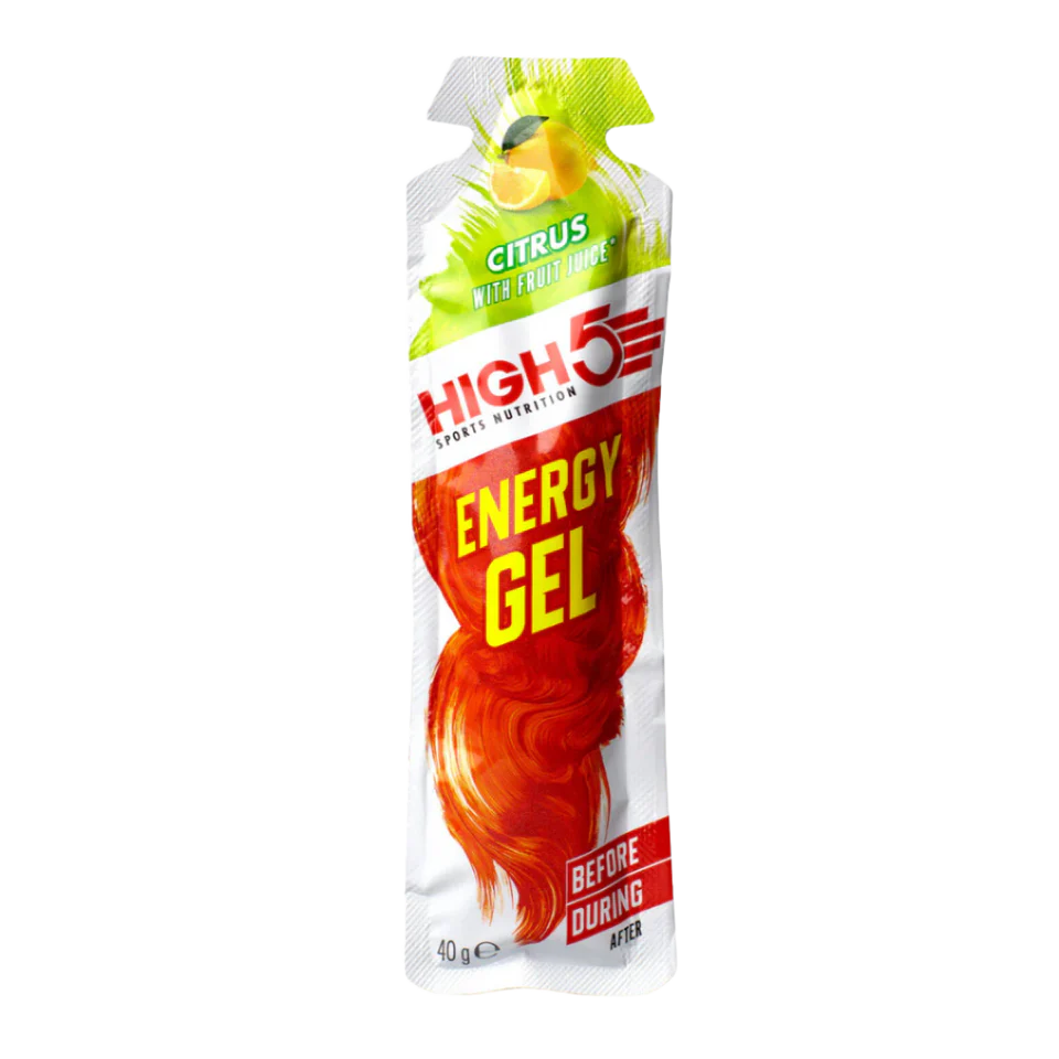 High 5 Energy Gels