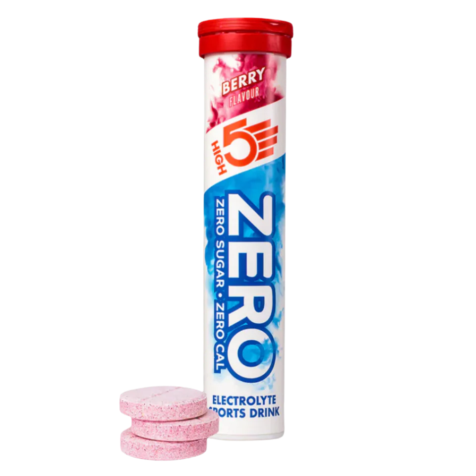 High 5 Hydration Zero Tablets
