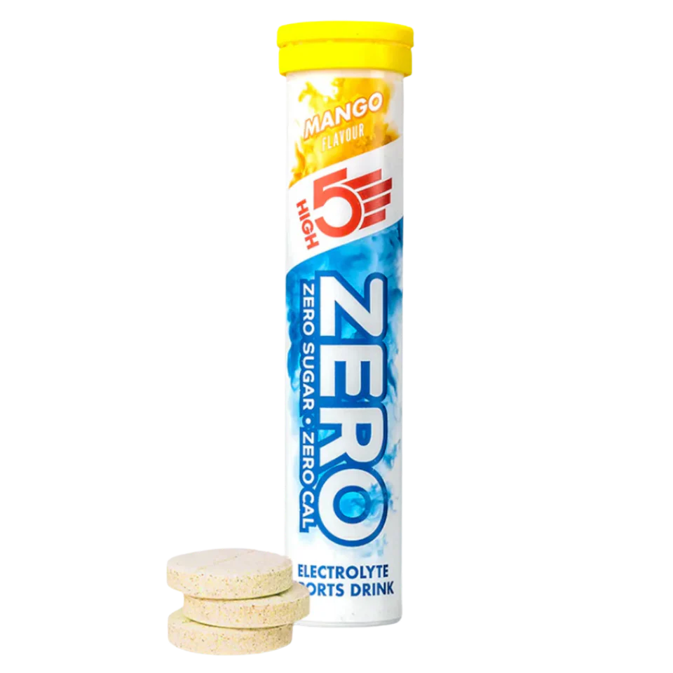 High 5 Hydration Zero Tablets
