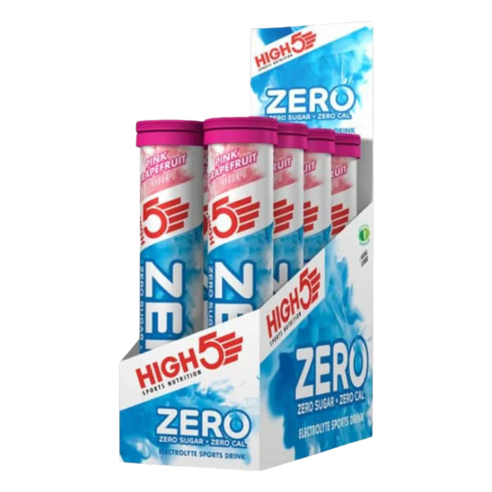 High 5 Hydration Zero Tablets