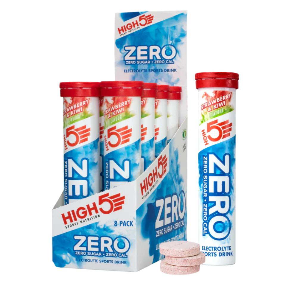 High 5 Hydration Zero Tablets