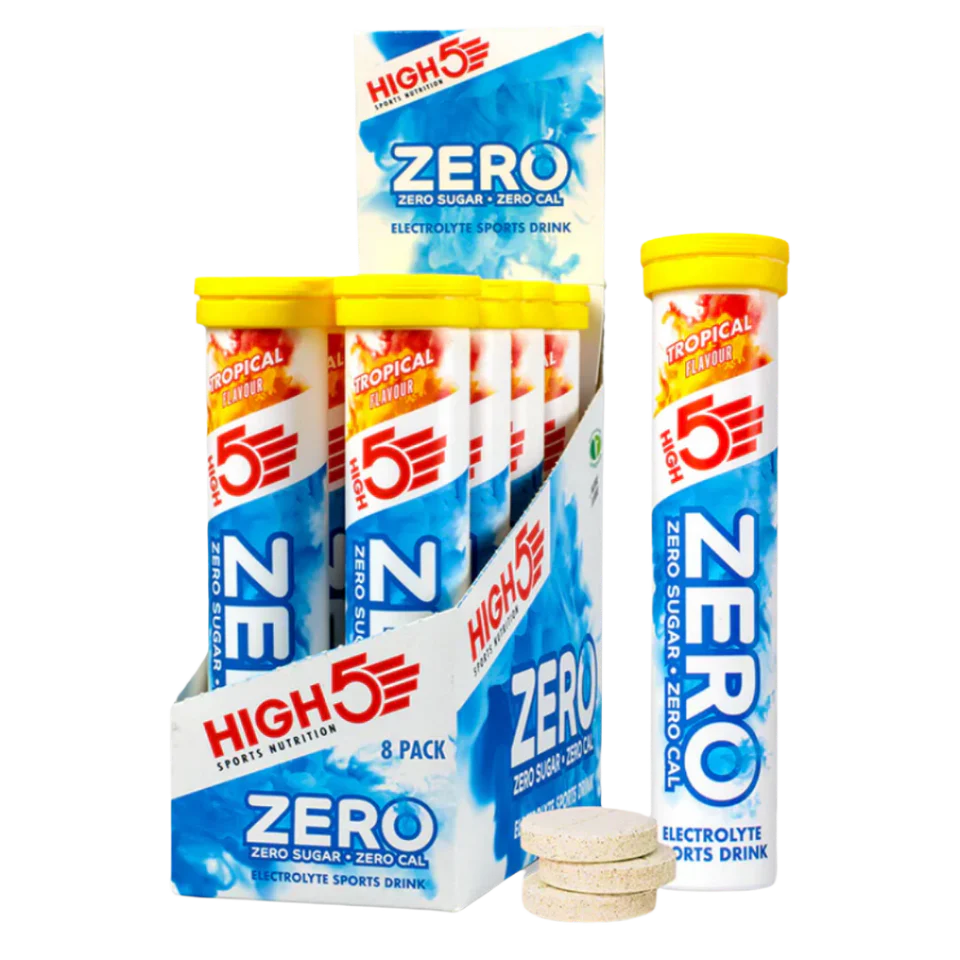 High 5 Hydration Zero Tablets