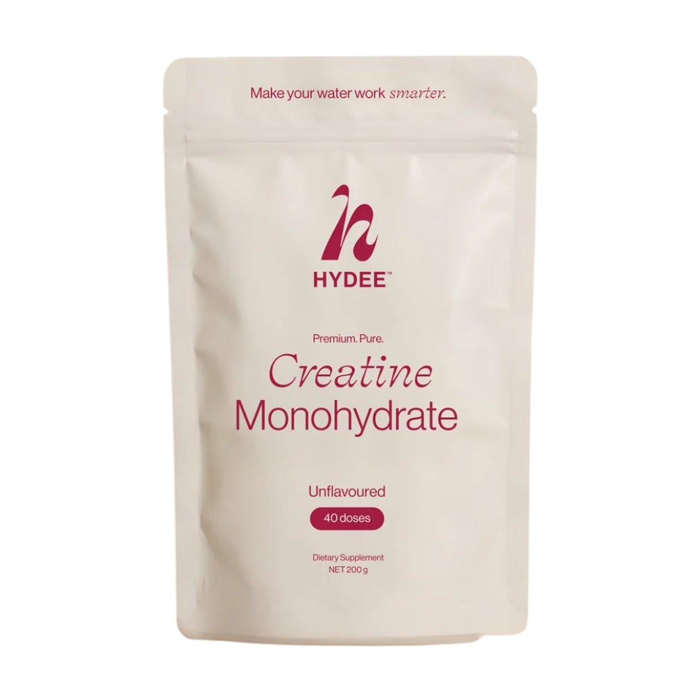 Hydee Pure Creatine Monohydrate Powder
