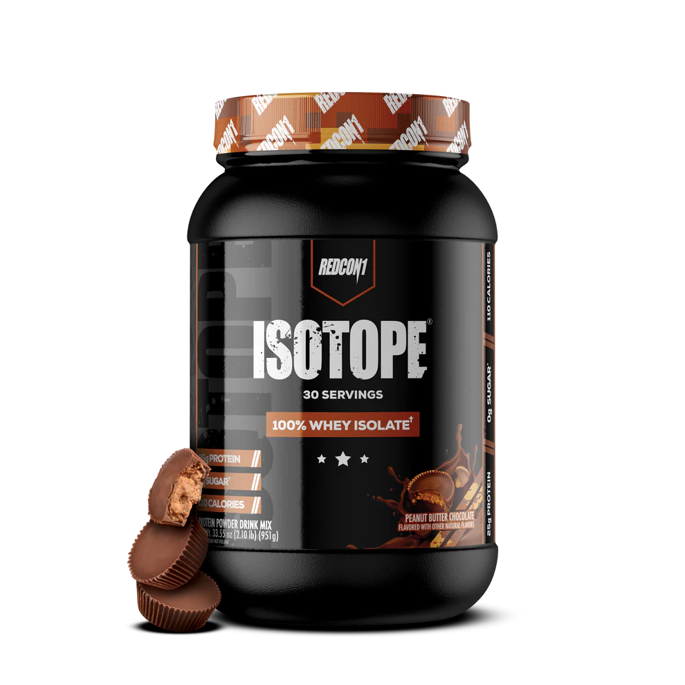 Redcon1 Isotope 100% Whey Isolate Protein