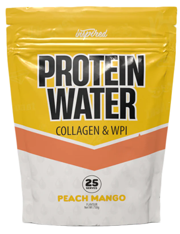 Inspired Protein Water w/ Collagen