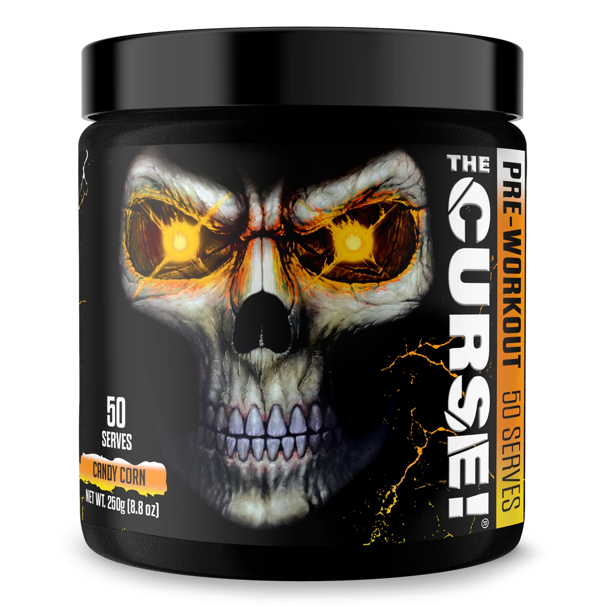 JNX Sports The Curse! Pre-Workout