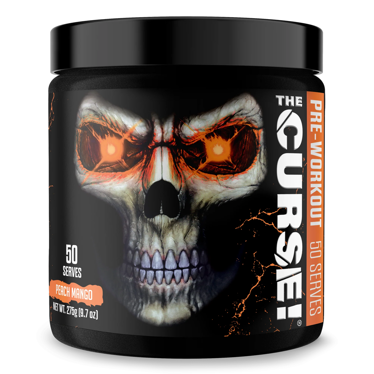 JNX Sports The Curse! Pre-Workout