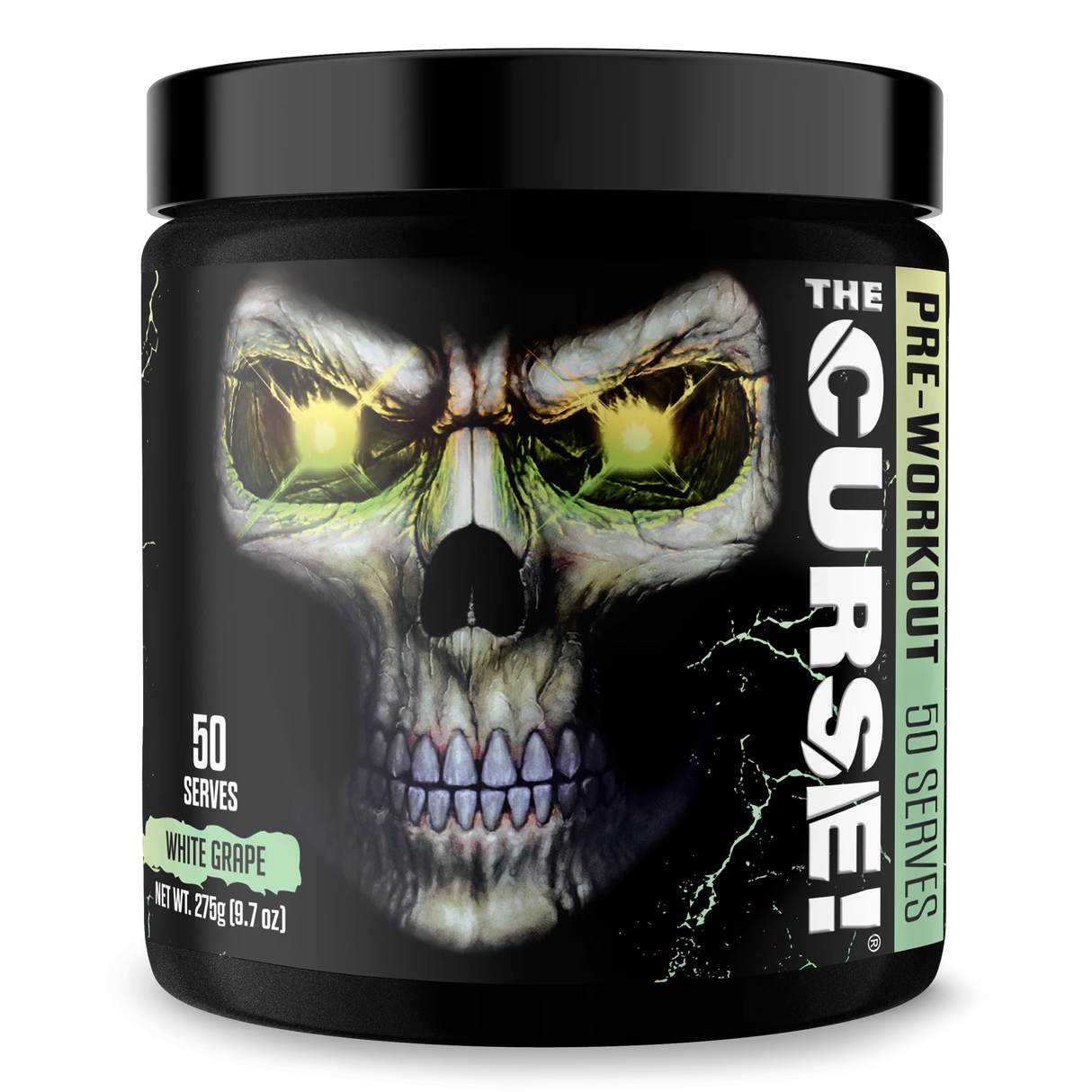 JNX Sports The Curse! Pre-Workout