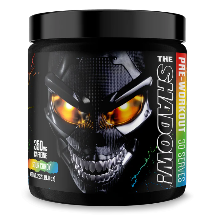 JNX Sports The Shadow! Pre-Workout