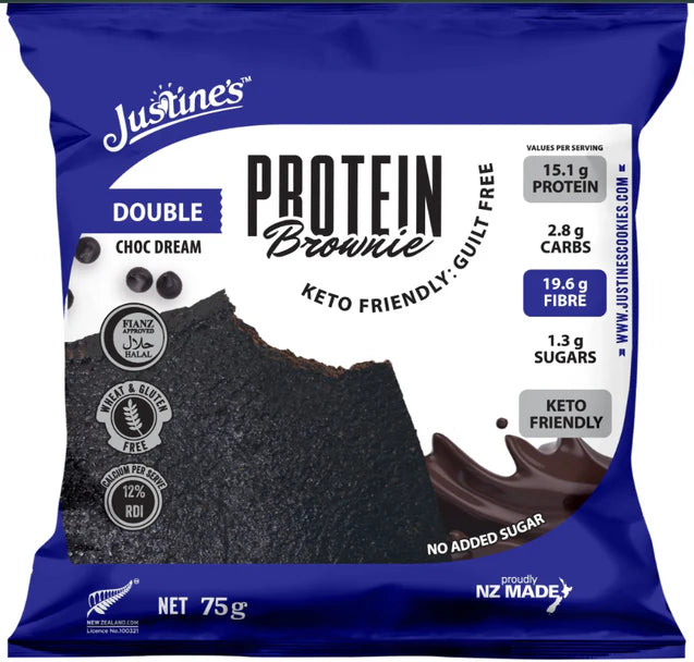 Justines Protein Cookies
