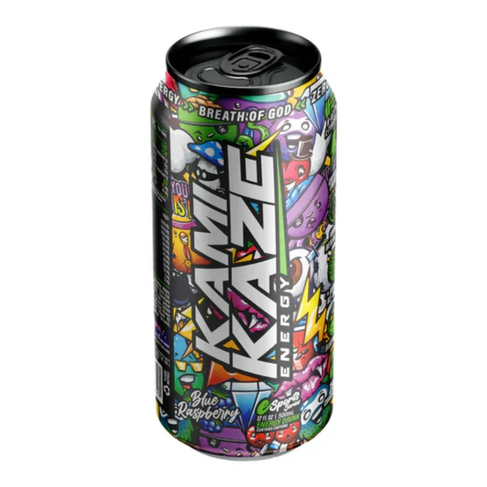 Athletic Sport Kamikaze Energy Drink RTD