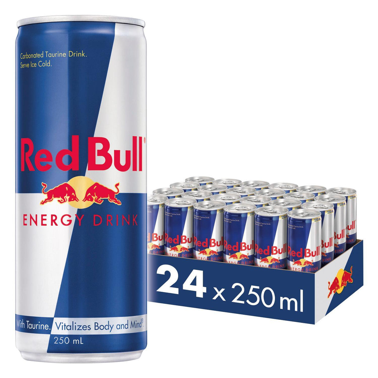 Red Bull Energy Drink Original 250ml