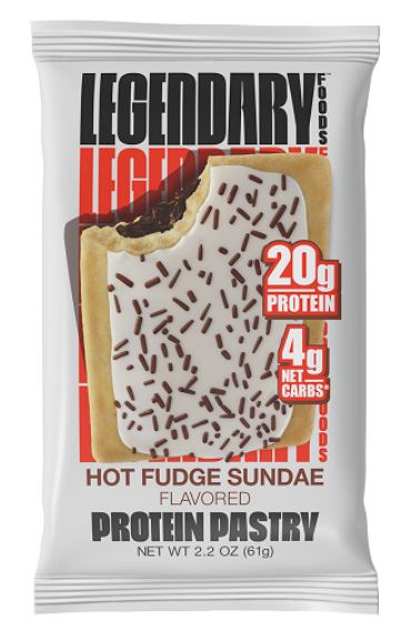 Legendary Foods Protein Pastry