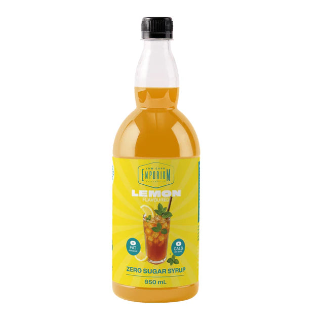 Low Carb Emporium Zero Sugar Syrup