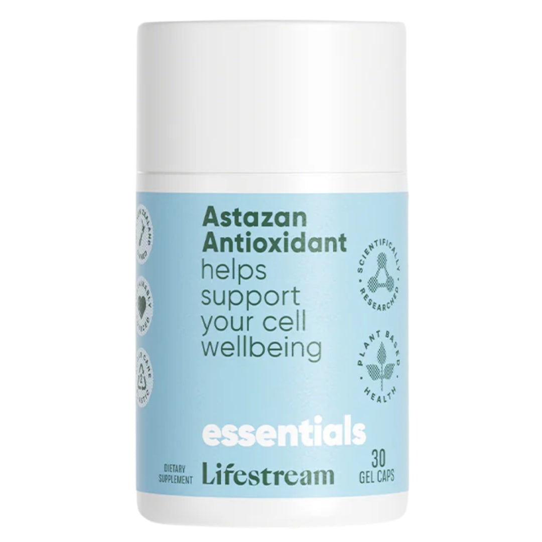 Lifestream New Zealand Astaxanthin Caps