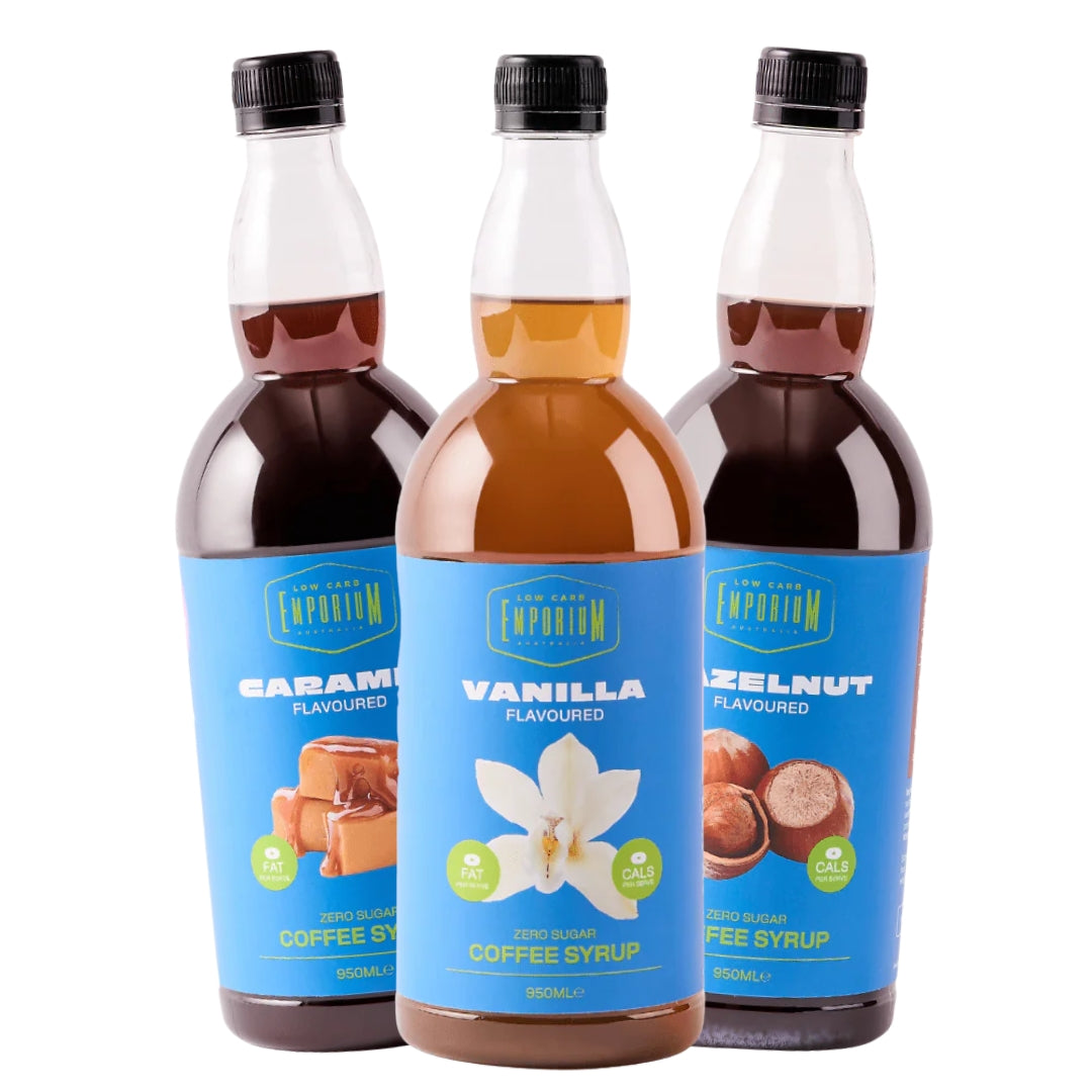 Low Carb Emporium Zero Sugar Syrup