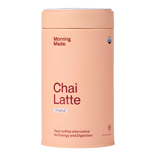 Morning Made Chai Latte