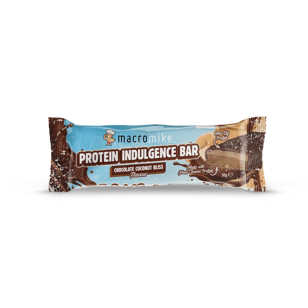 Macro Mike Protein Indulgence Bar