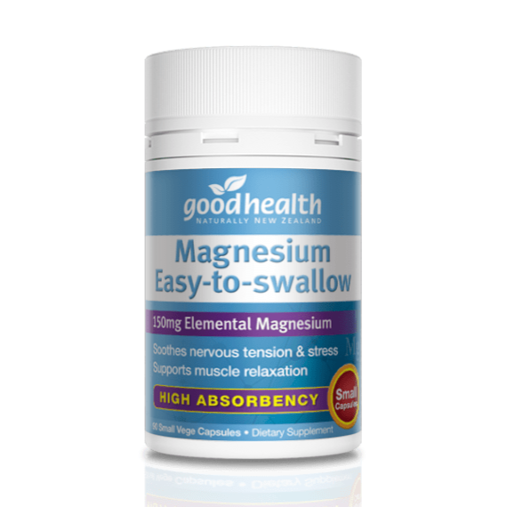 Good Health Organic Magnesium Ultra Caps