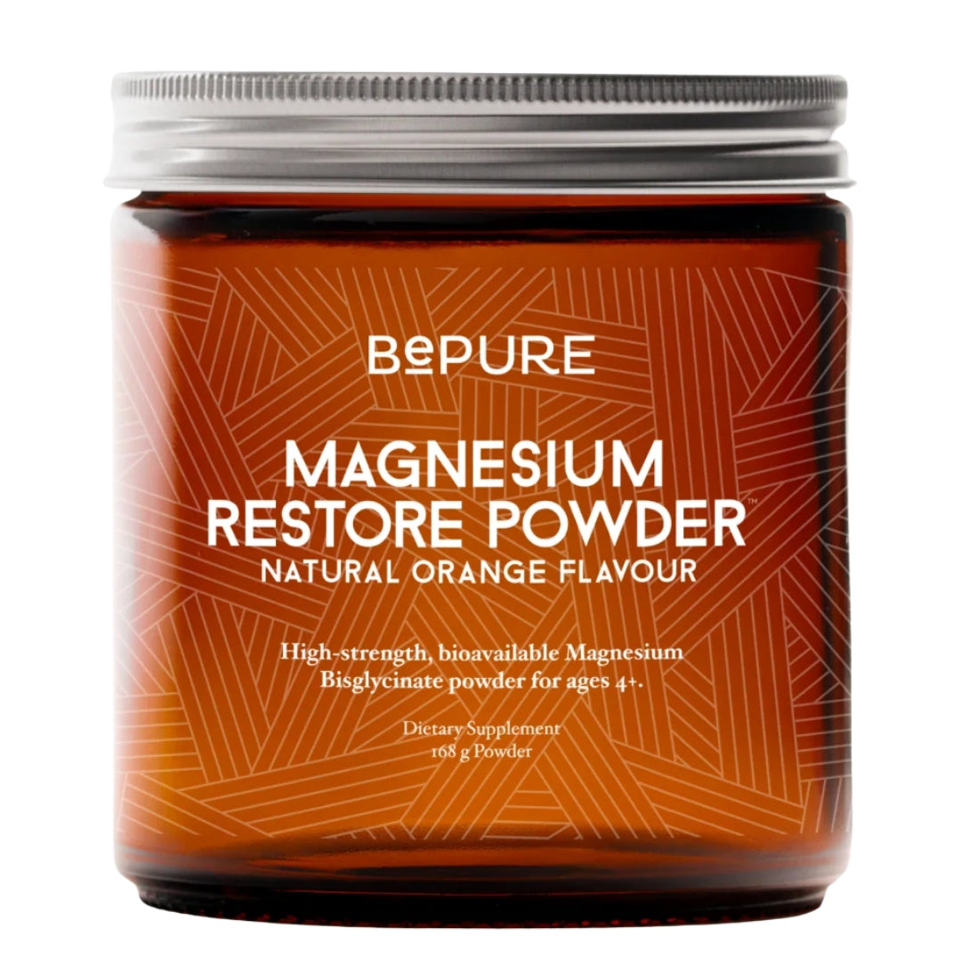 BePure Magnesium Restore Powder