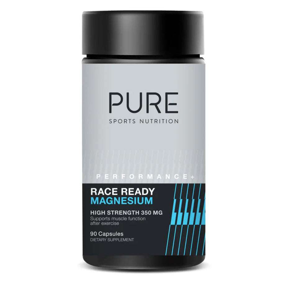 PURE Performance + Race Ready Magnesium Caps