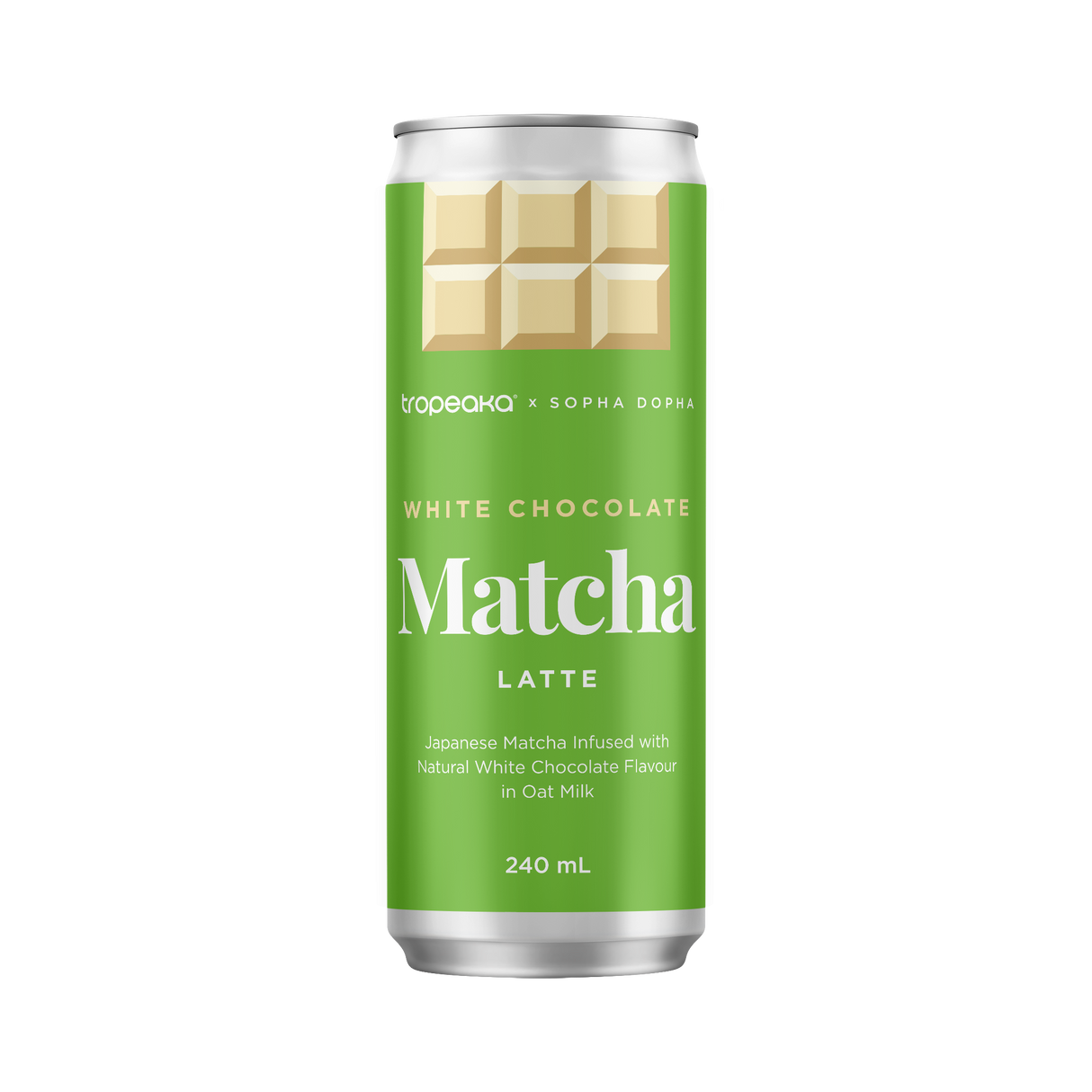 Matcha Latte RTD