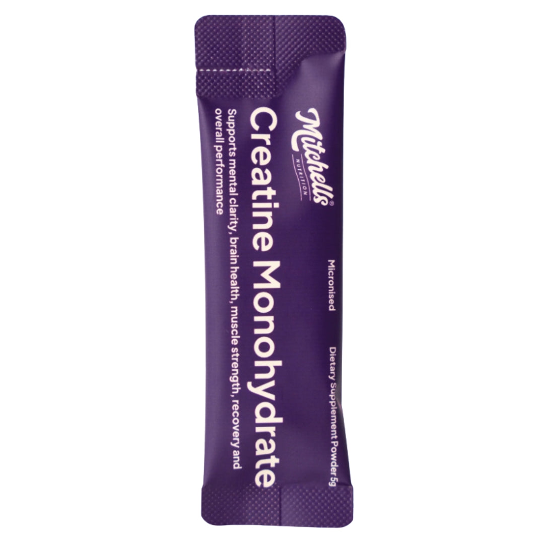 Mitchells Nutrition Creavitalis® Creatine Monohydrate Powder