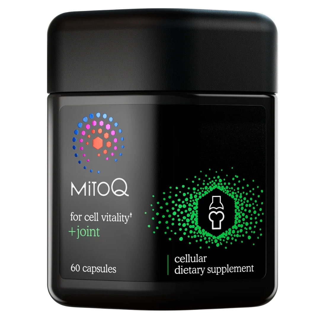 MitoQ +Joint Antioxidant Capsules