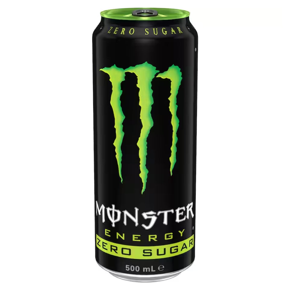 Monster Energy Zero Sugar 500ml