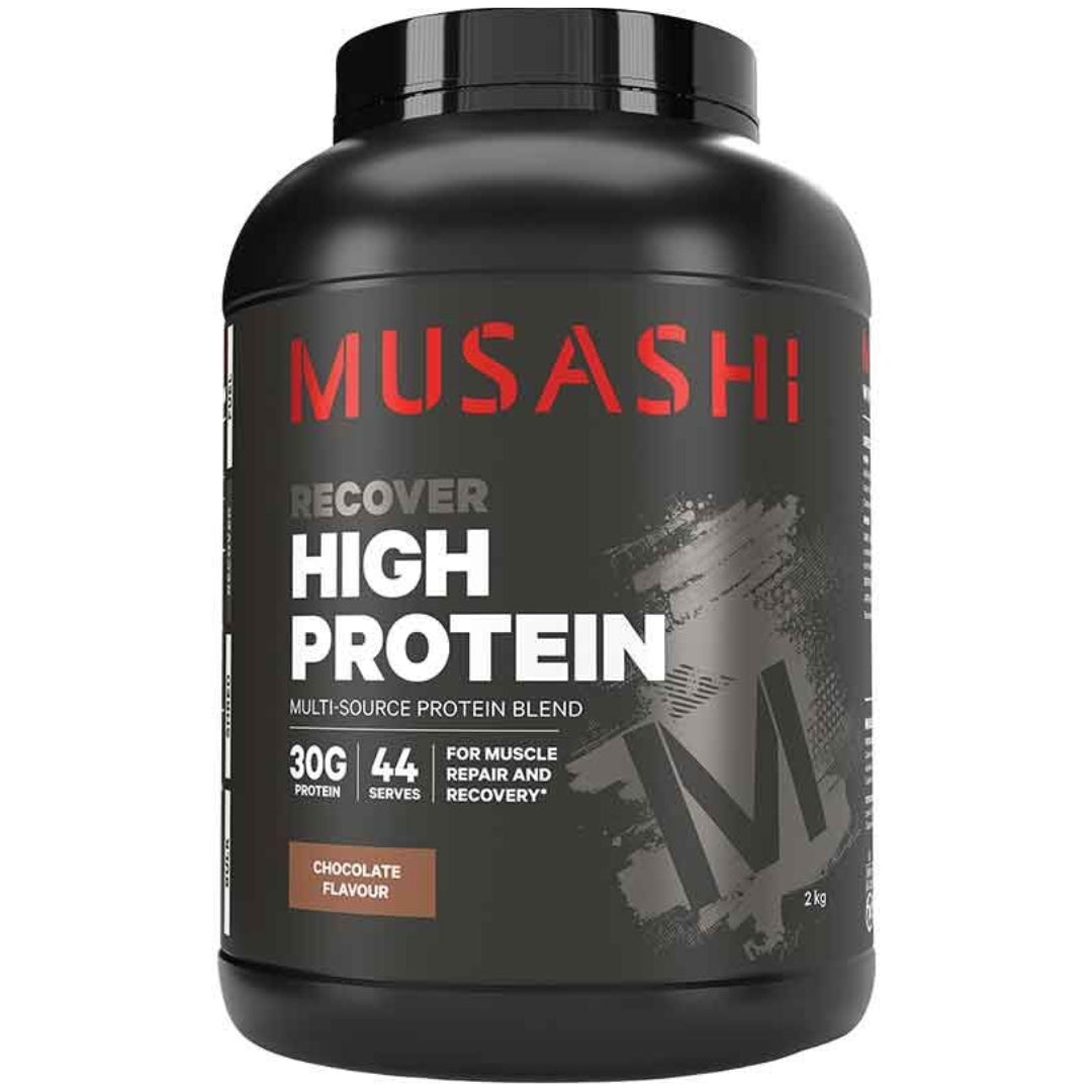 Musashi High Protein Powder 2kg