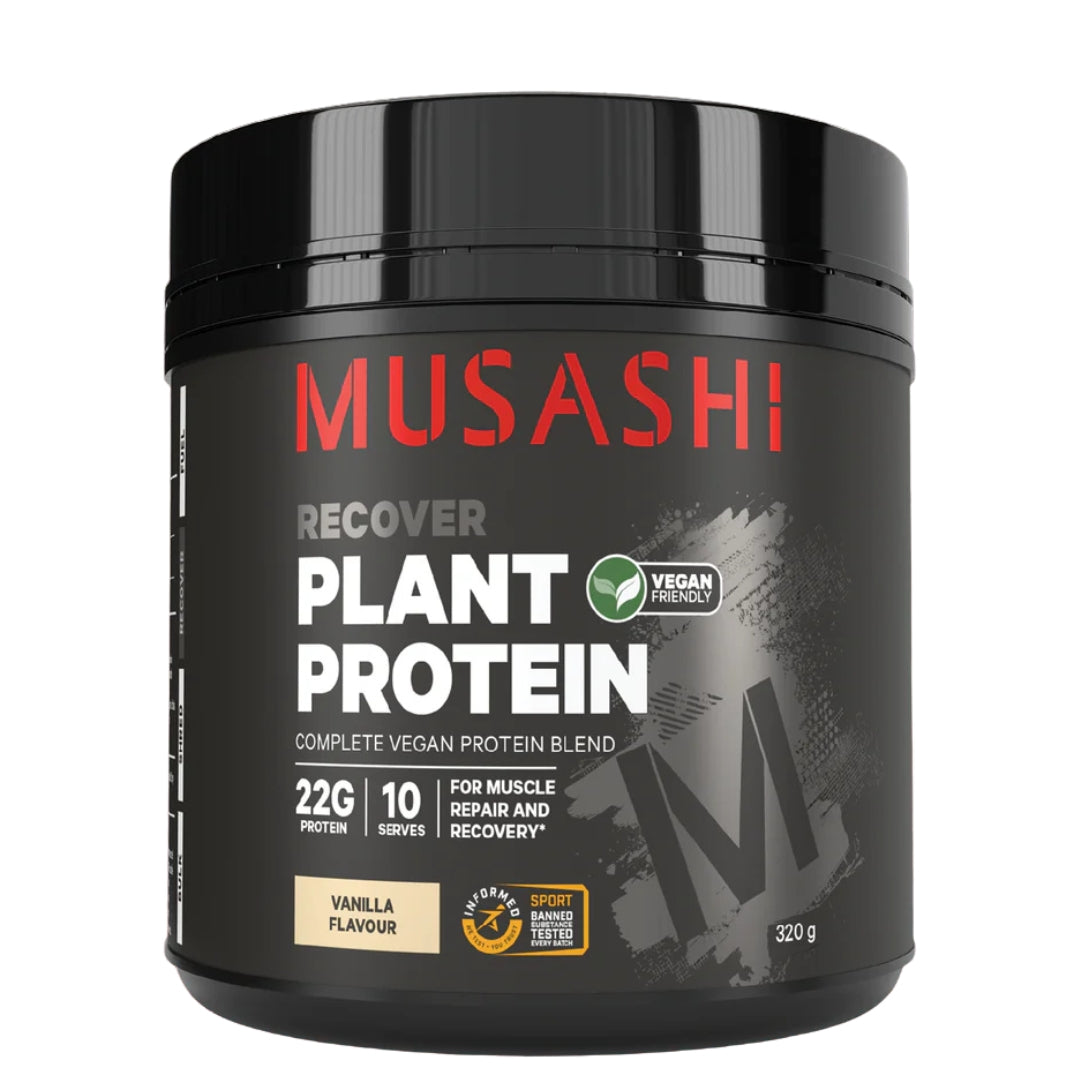 Musashi Plant Protein