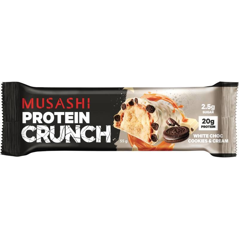 Musashi Protein Crunch Bar
