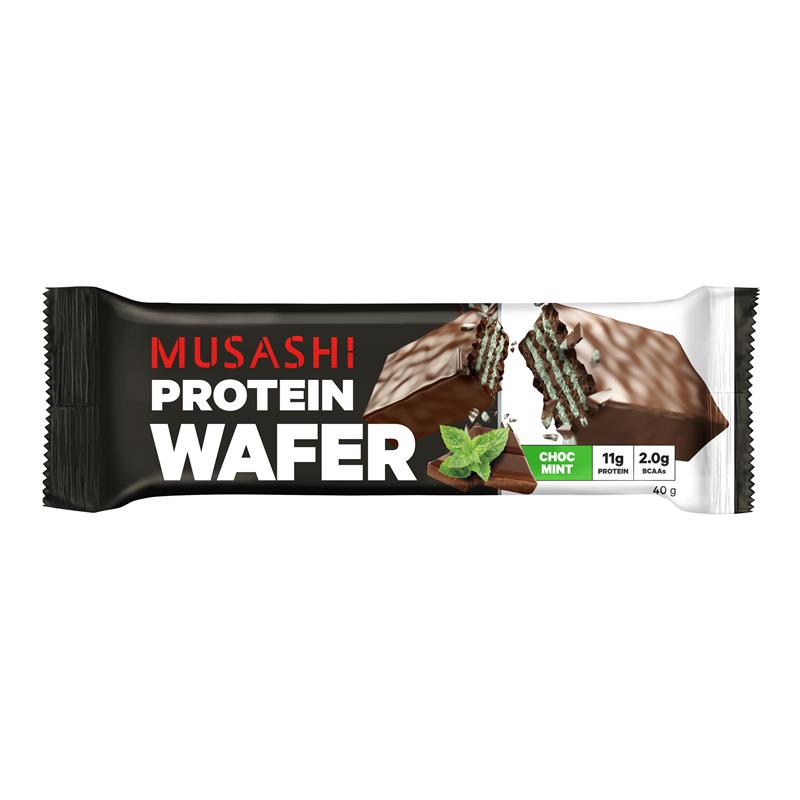 Musashi Deluxe Protein Bar