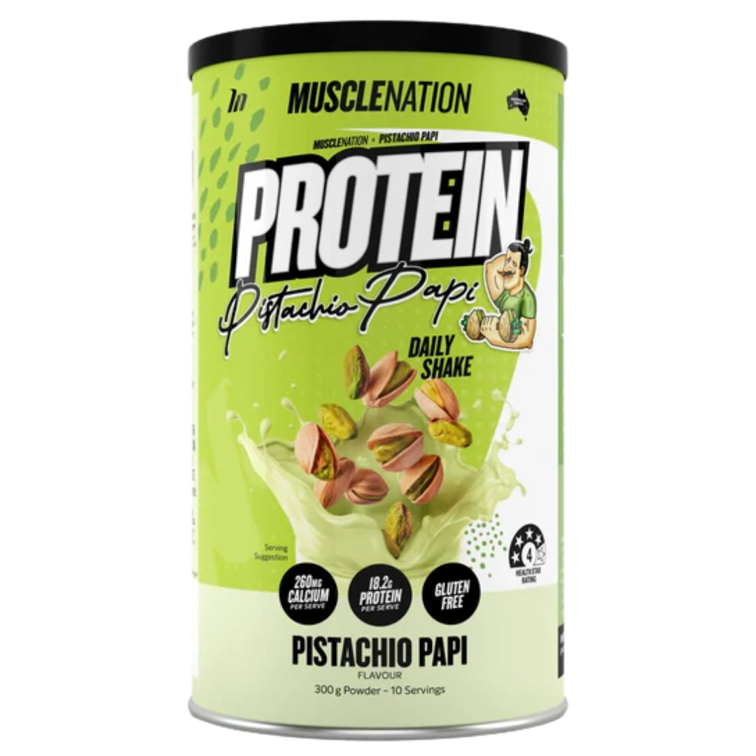 Muscle Nation Protein Daily Shake