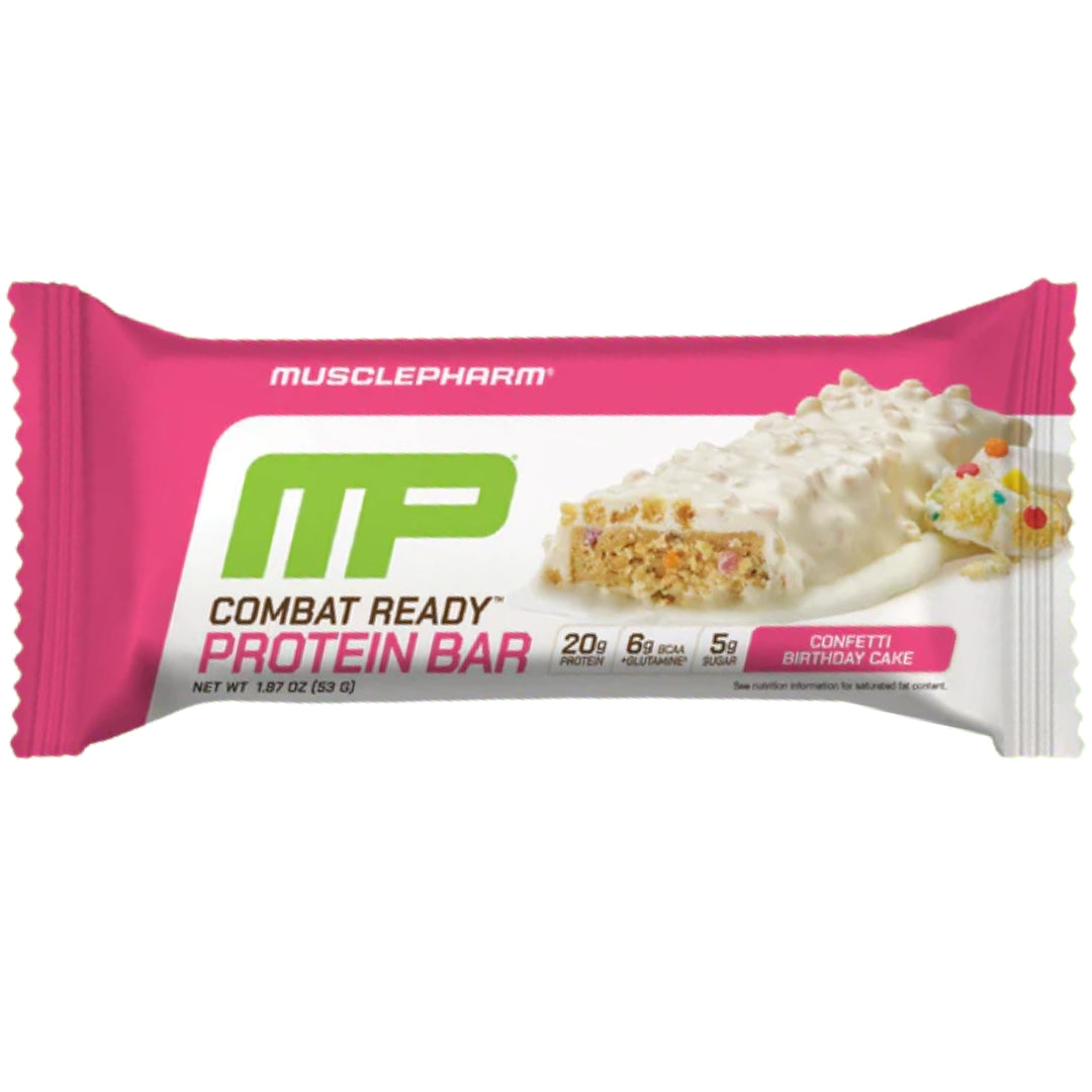 MusclePharm Combat Ready Protein Bar