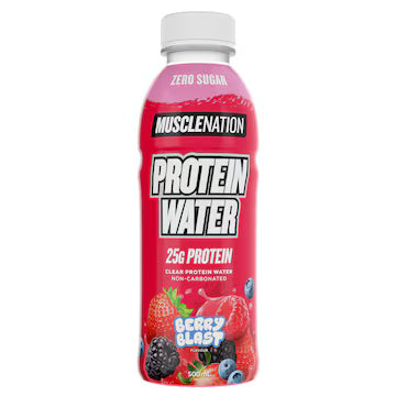 Muscle Nation Protein Water RTD