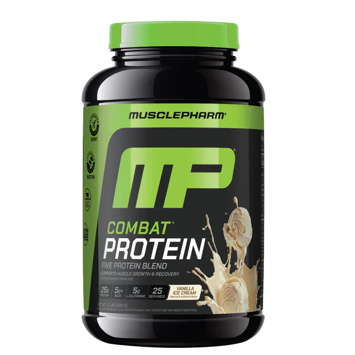 MusclePharm Combat Protein
