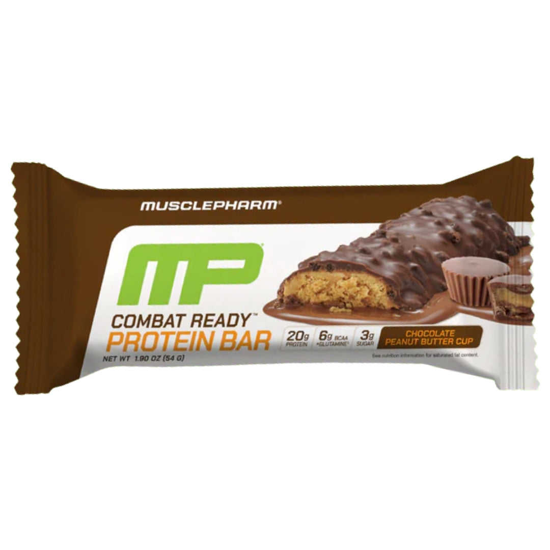 MusclePharm Combat Ready Protein Bar