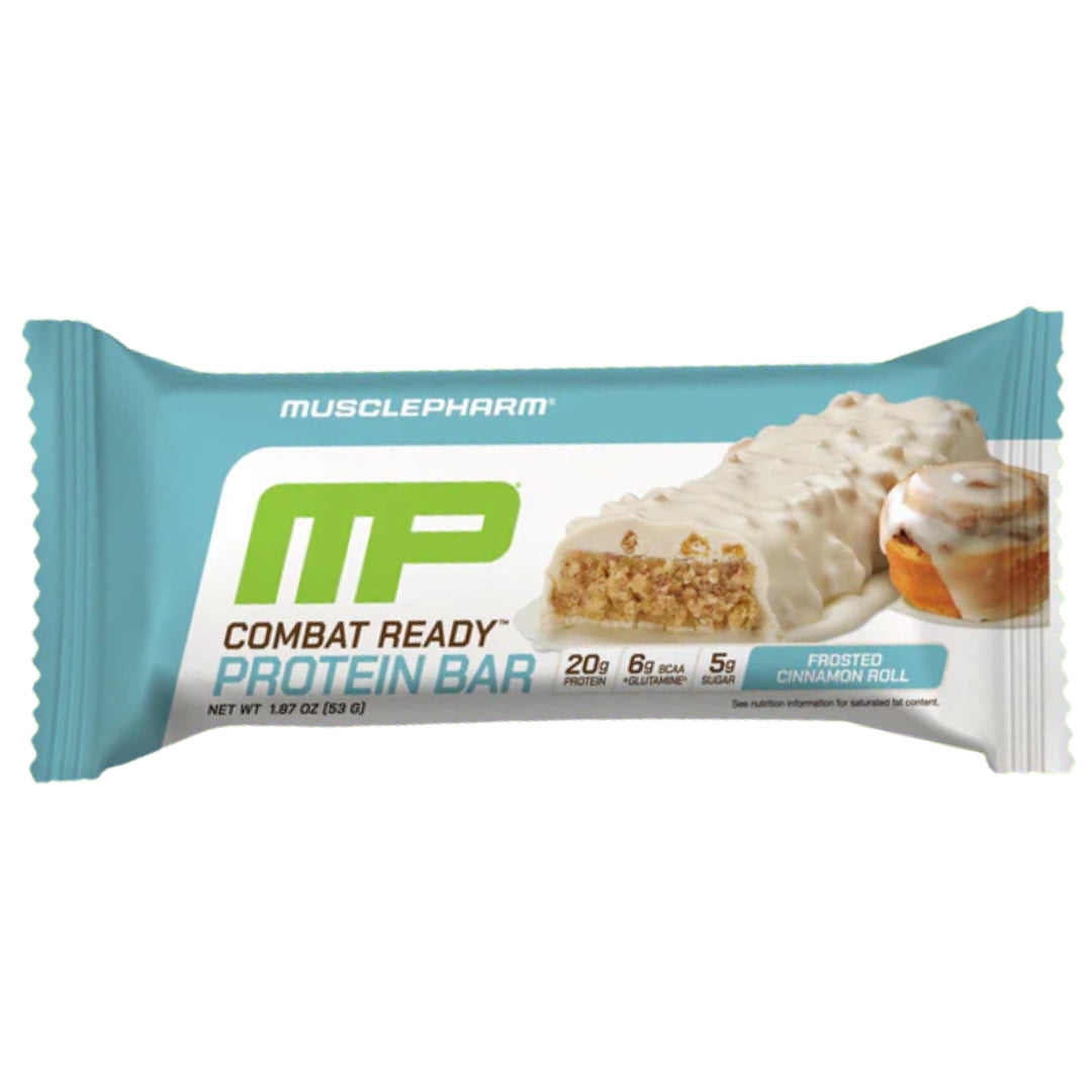 MusclePharm Combat Ready Protein Bar
