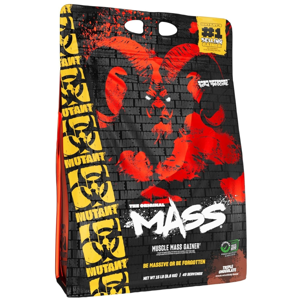 Mutant Mass Protein Powder 15lb