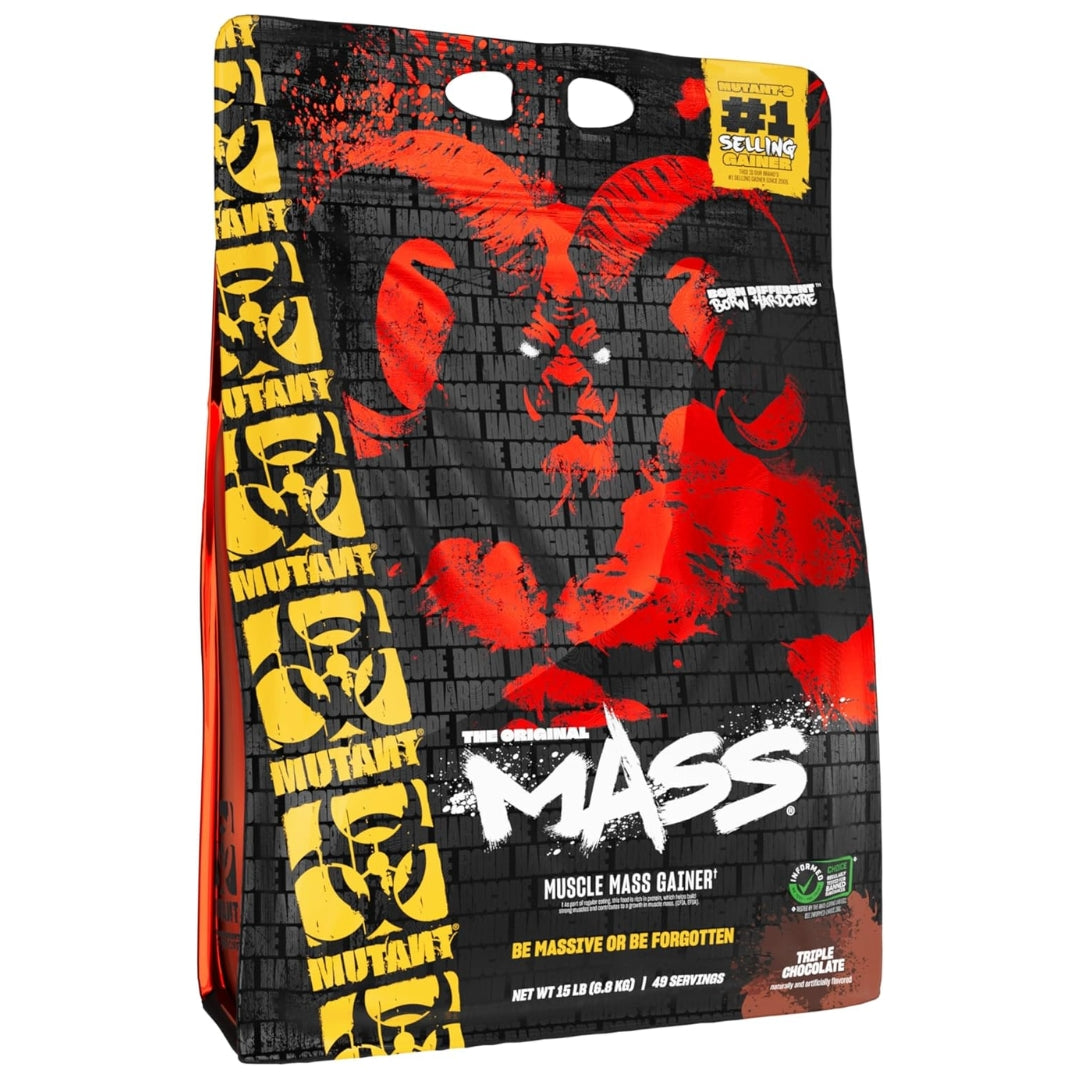 Mutant Mass Protein Powder 15lb