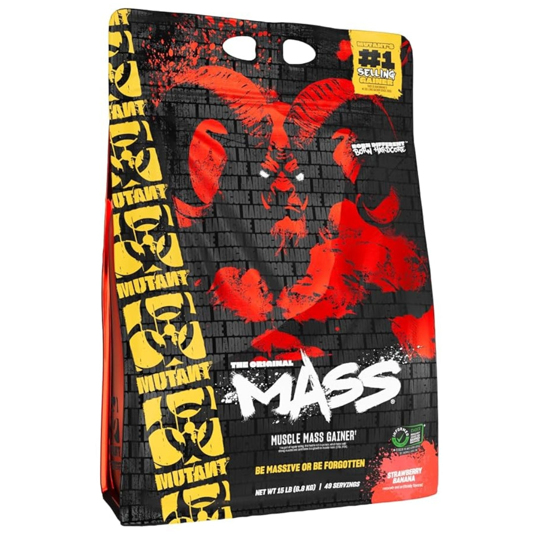 Mutant Mass Protein Powder 15lb