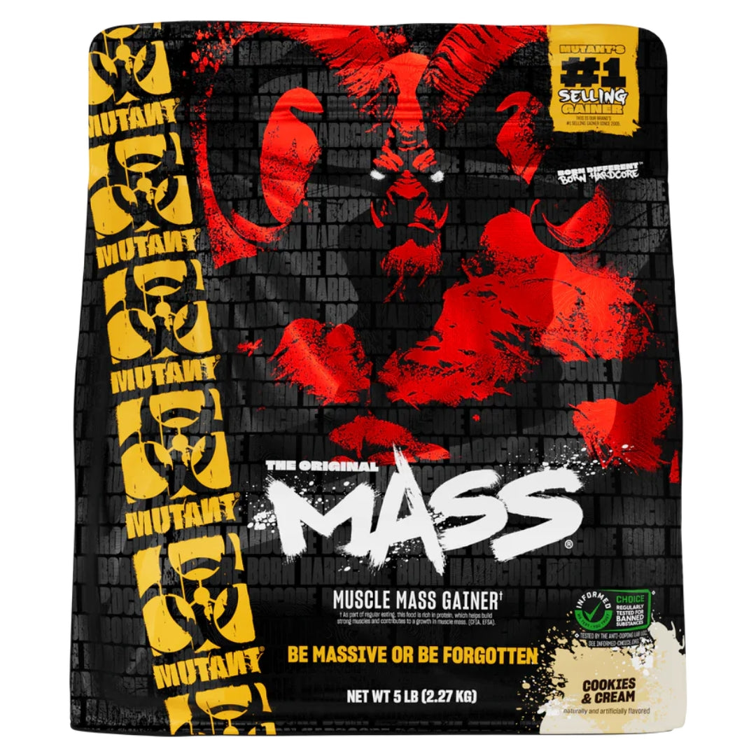 Mutant Mass Protein Powder 5lb
