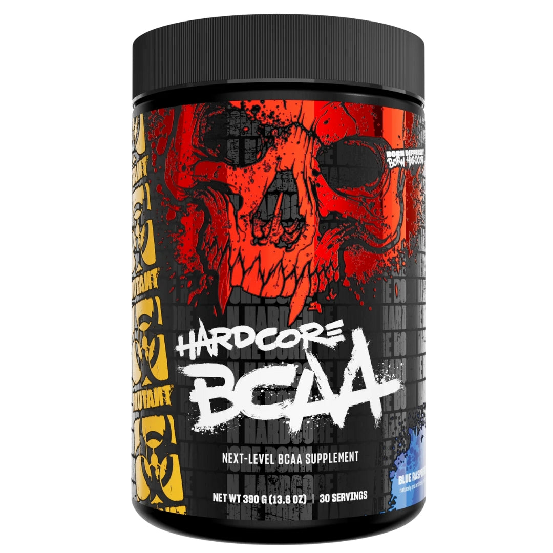 Mutant Hardcore BCAA Powder