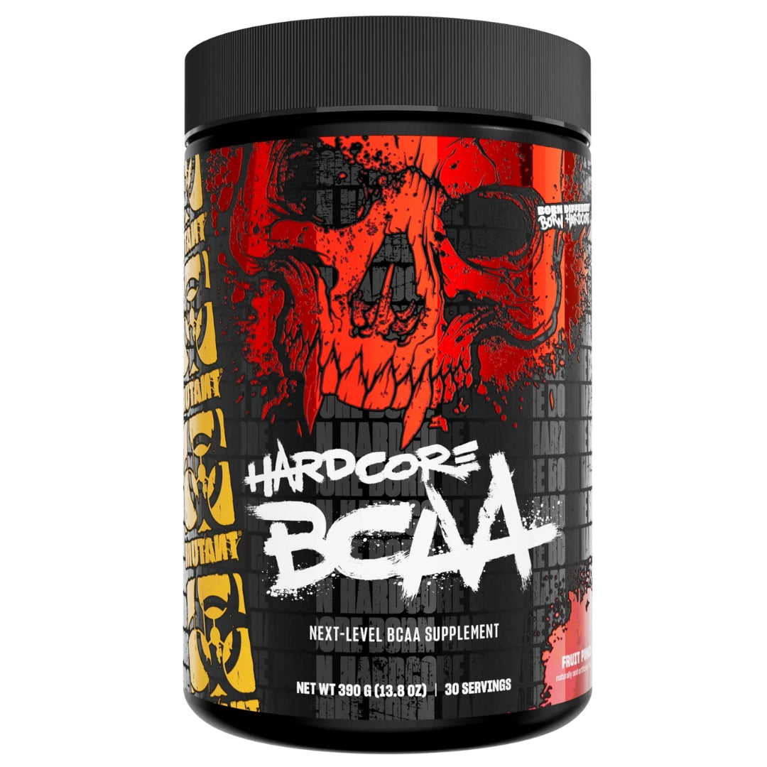 Mutant Hardcore BCAA Powder