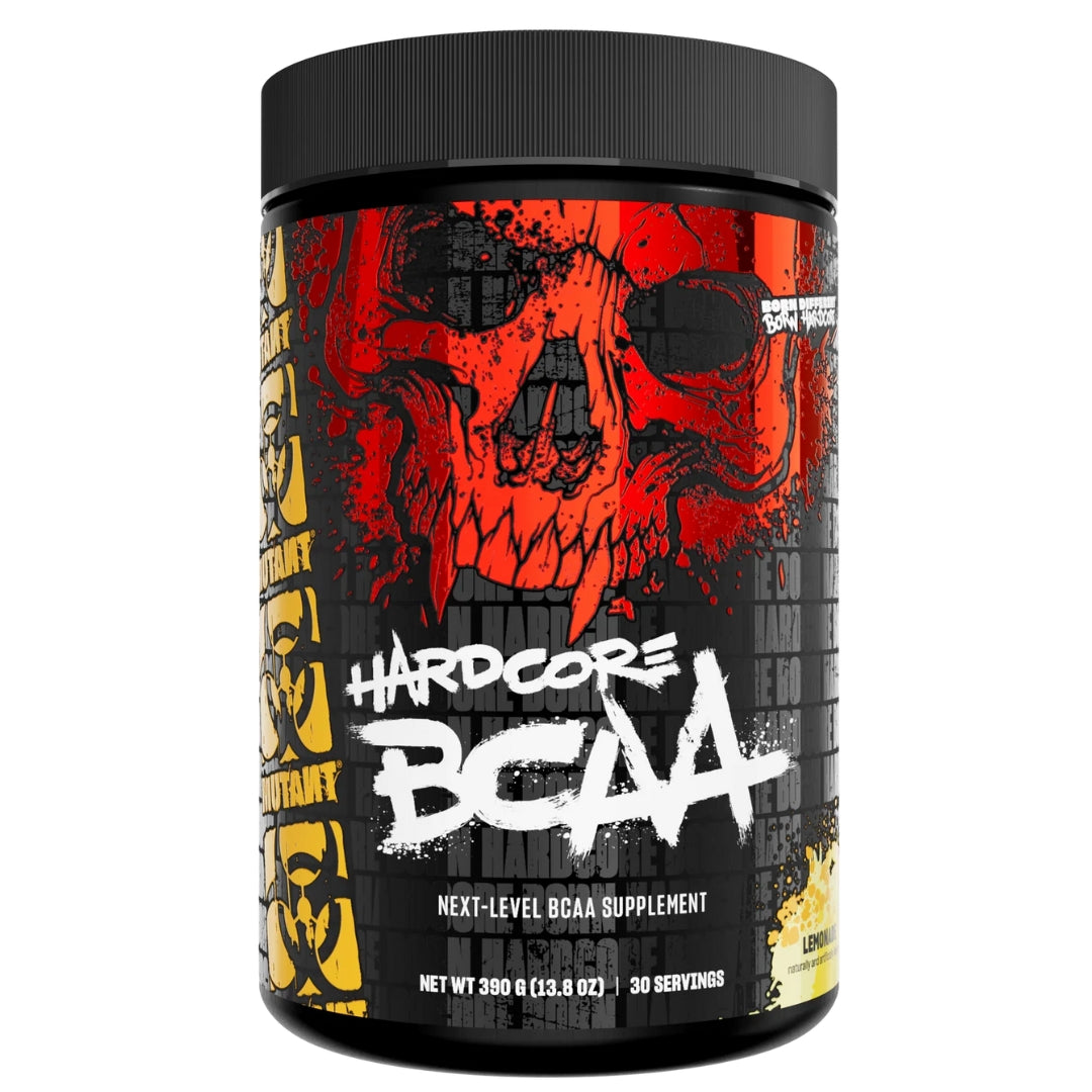 Mutant Hardcore BCAA Powder