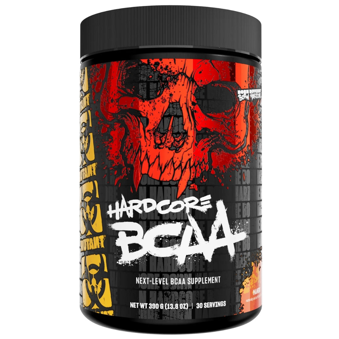 Mutant Hardcore BCAA Powder