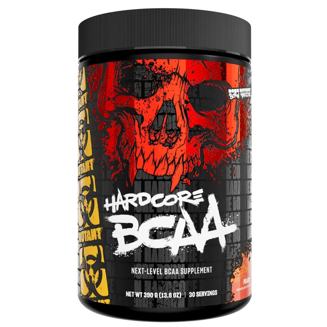 Mutant Hardcore BCAA Powder